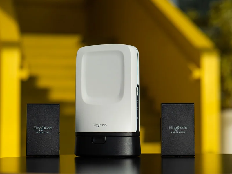 Sling Studio Product Photography