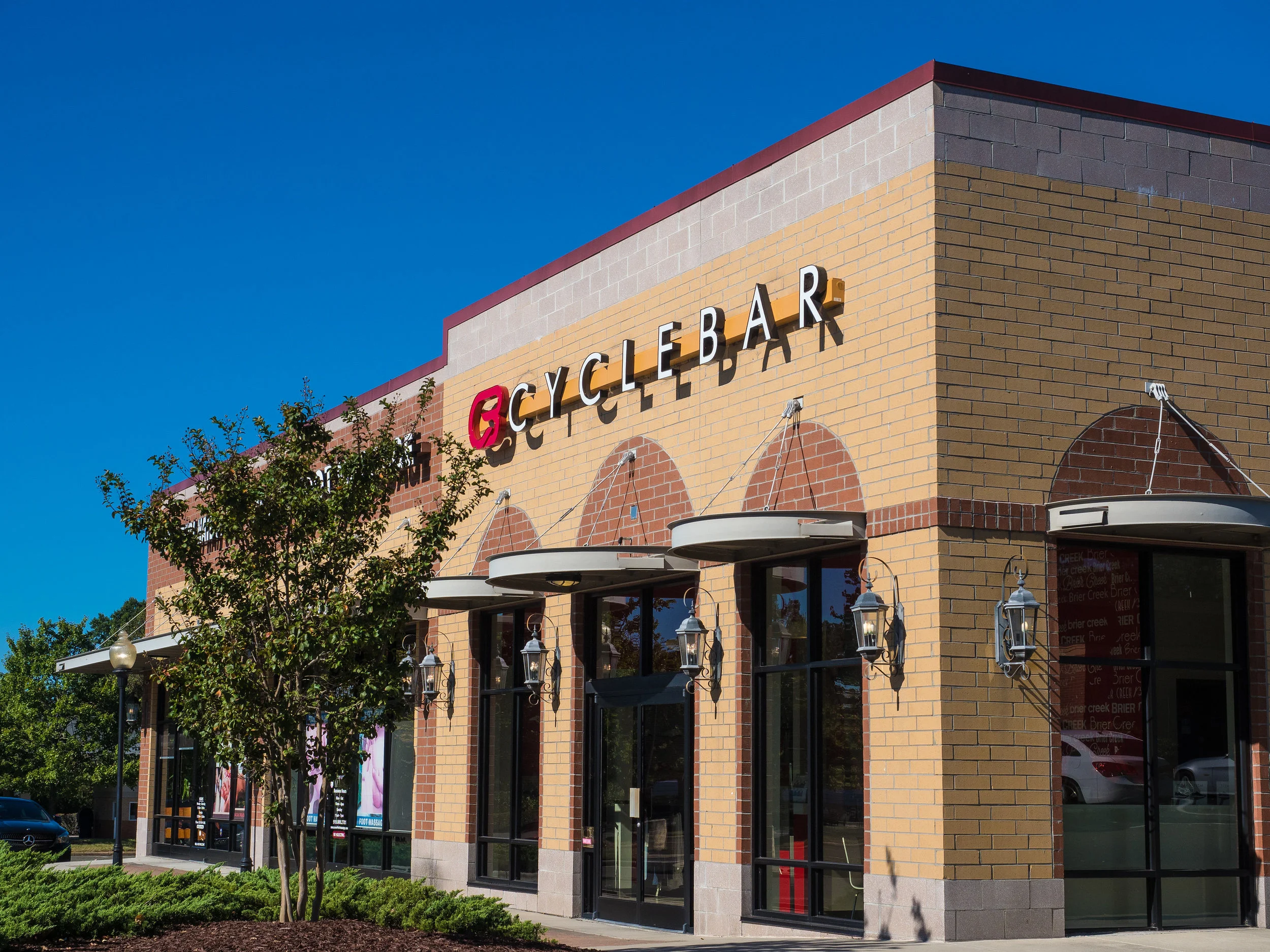 Cyclebar Commercial Photography