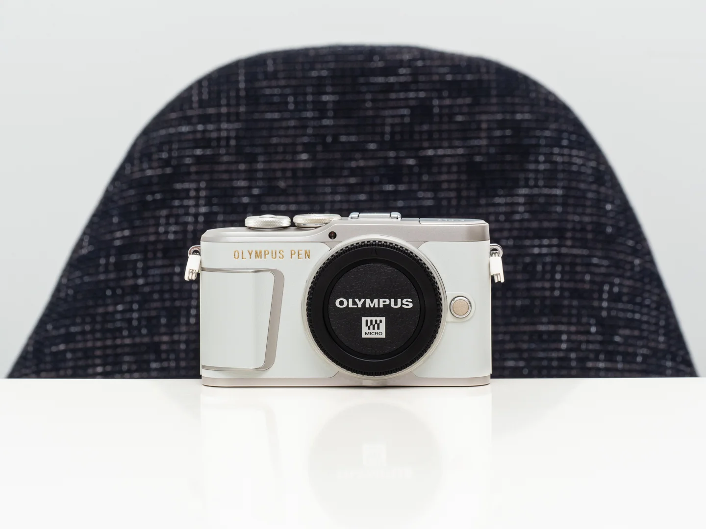 Olympus E-PL9 Camera Product Photography