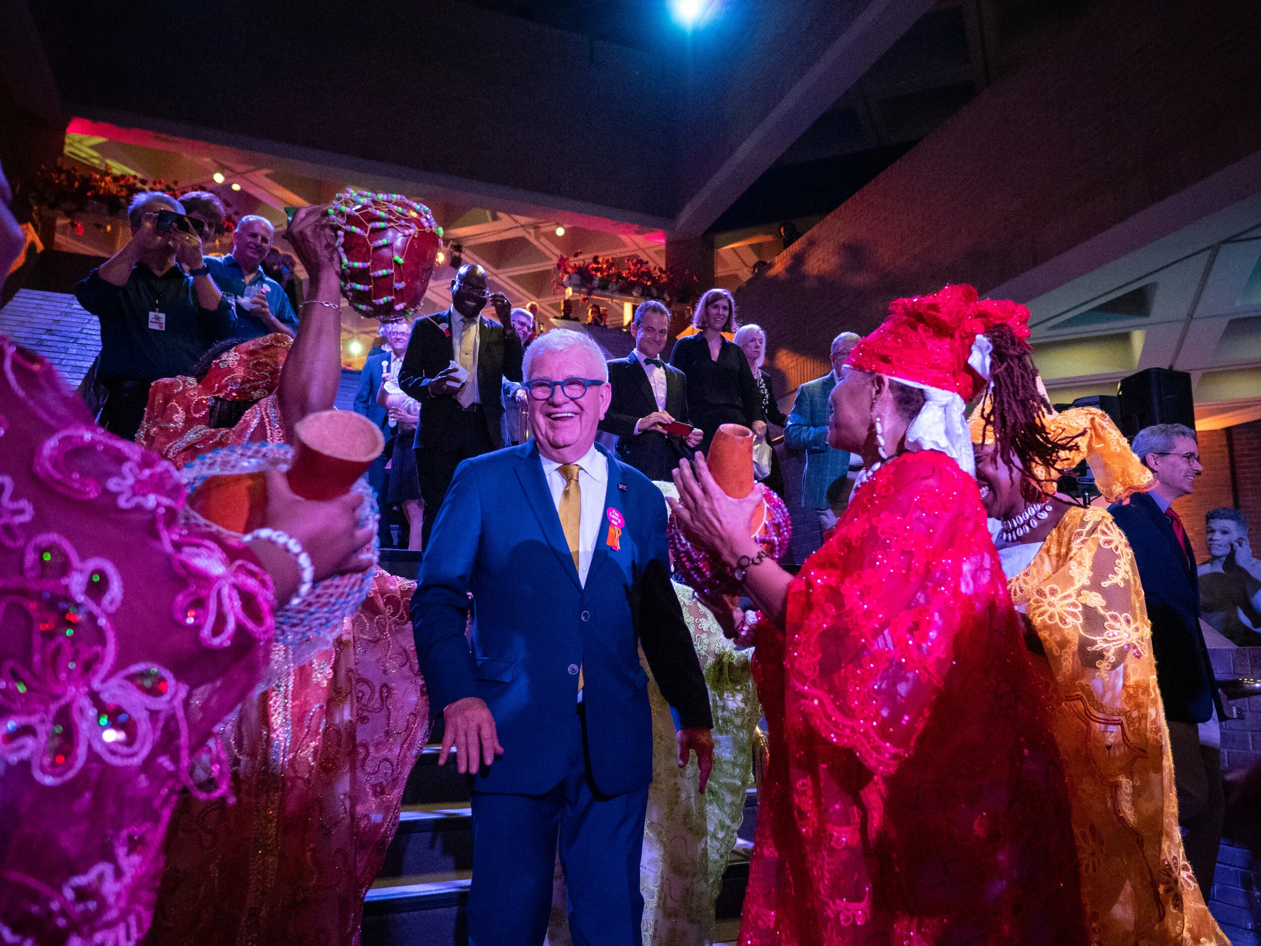 24 Years: A Retrospective Gala for Larry Wheeler, NC Museum of Art