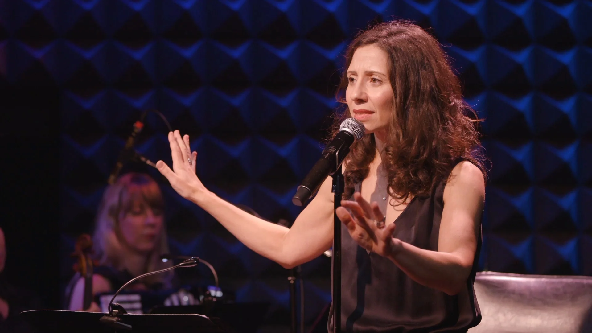 Photo Still: Estuary at Joe's Pub