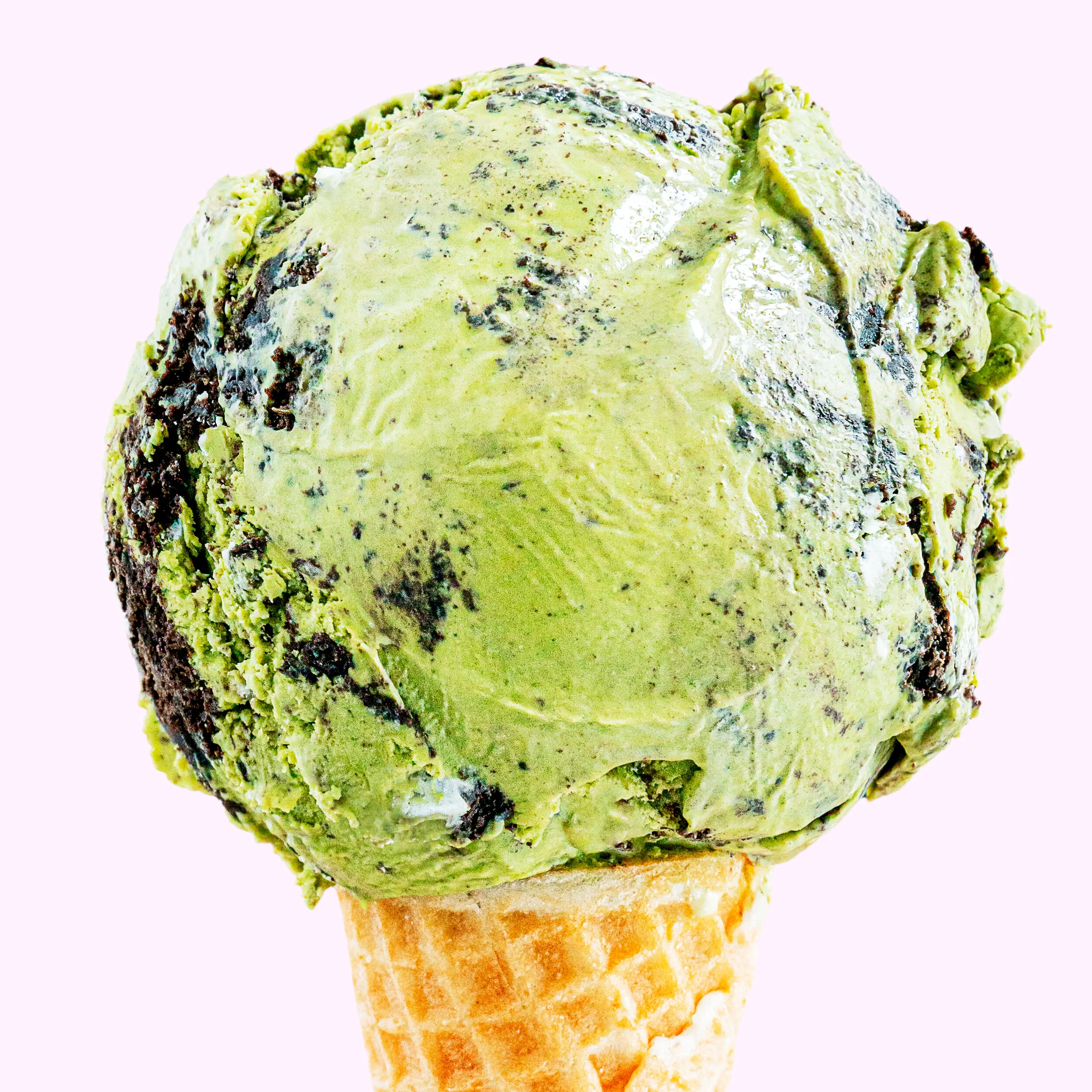 Matcha Cookies & Cream