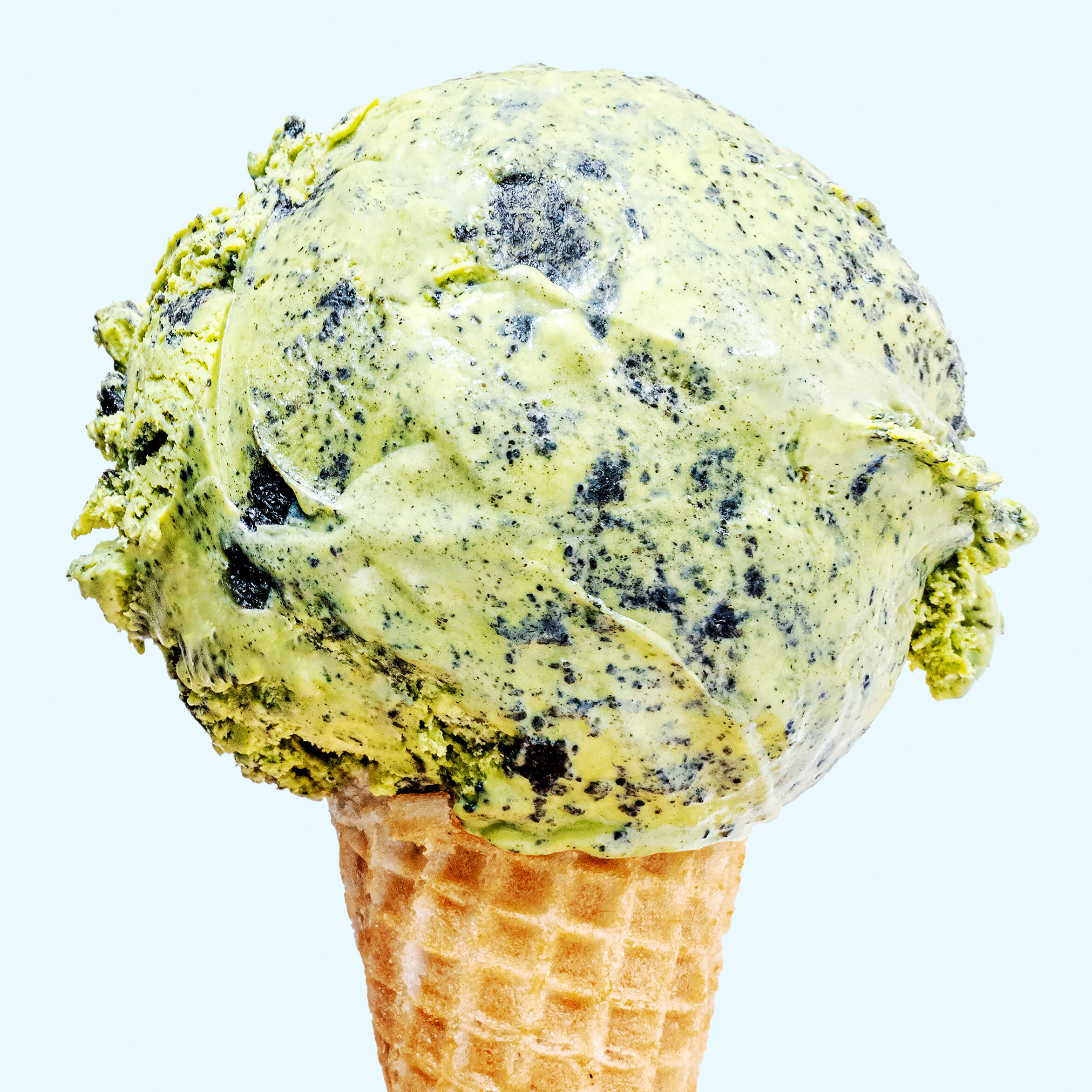 Match Sesame Ice Cream