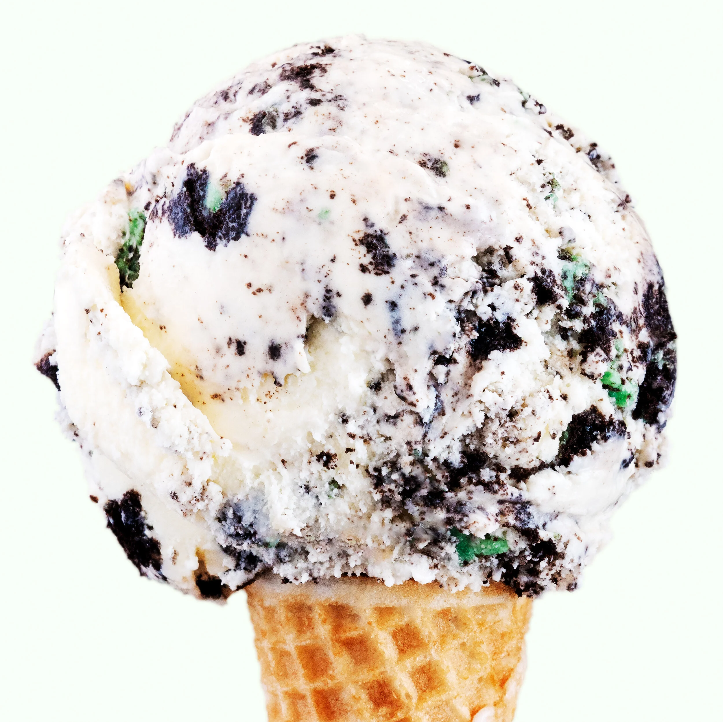 Mint Cookies & Cream