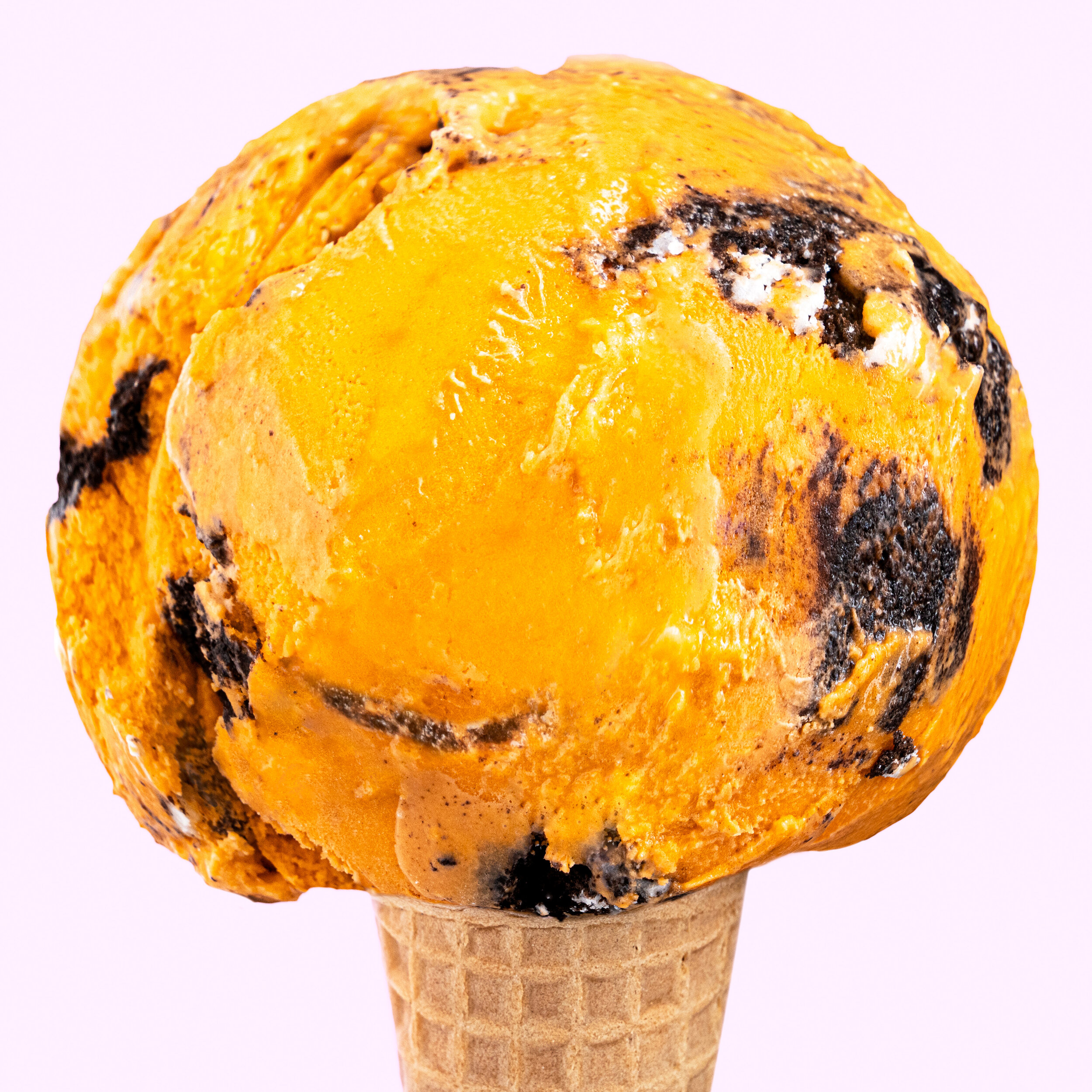 Thai Tea Cookies &amp; Cream