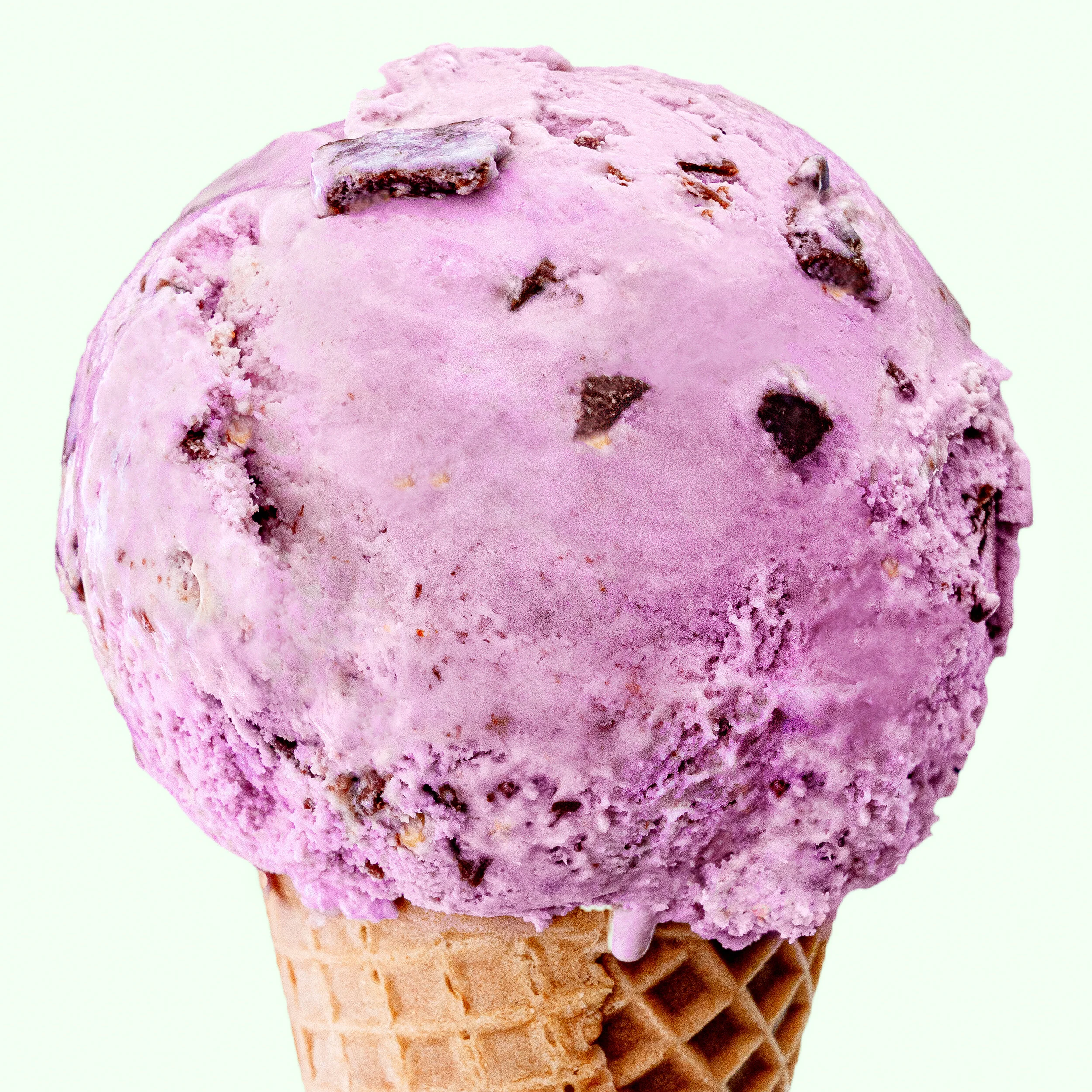 Ube Heath Bar Crunch