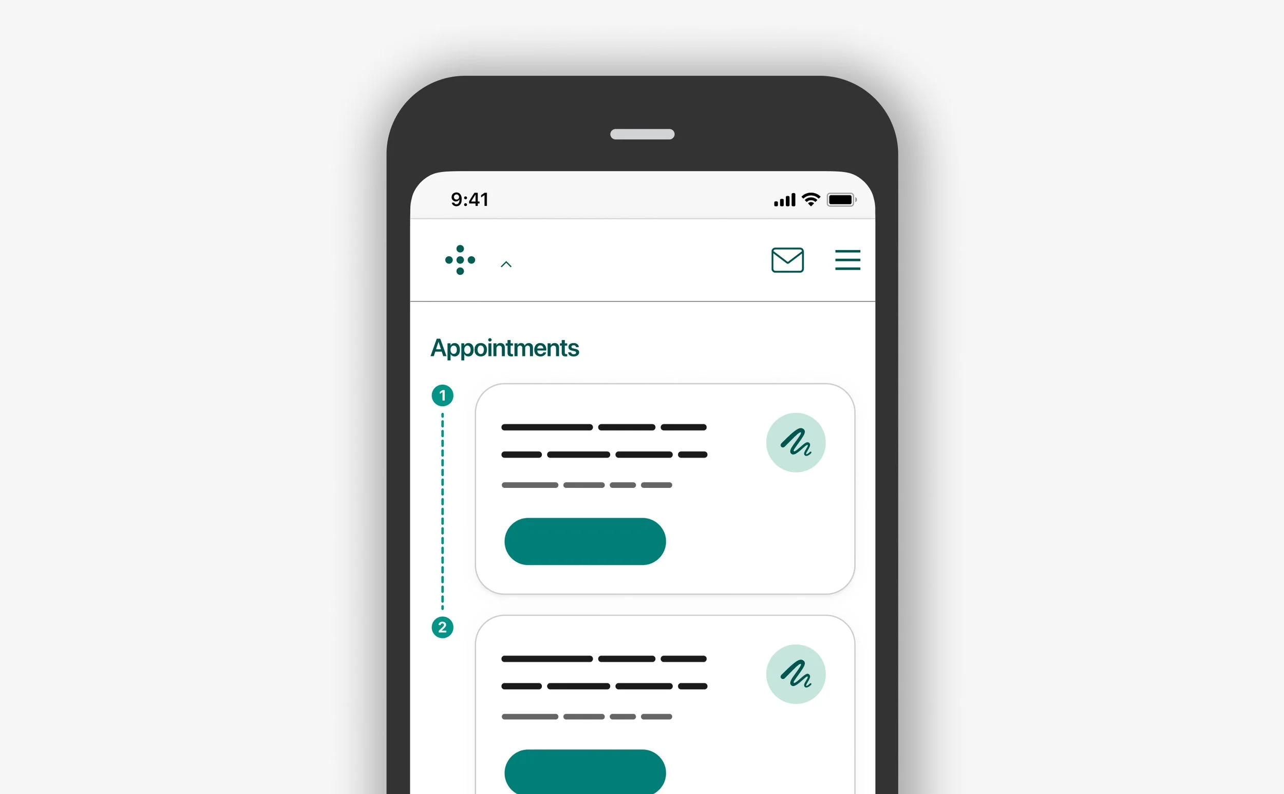 Able to book back-to-back appointments