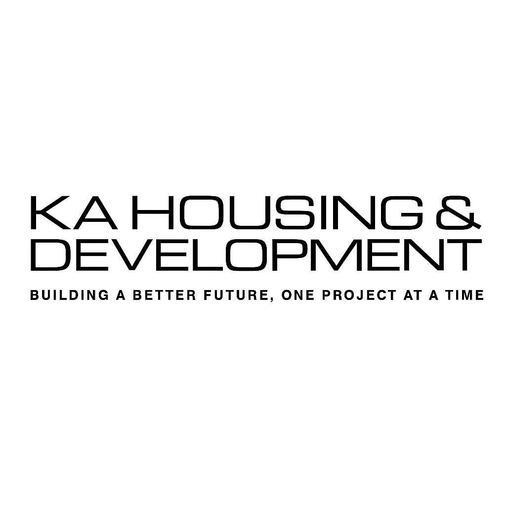 KA HOUSING &amp; DEVELOPMENT