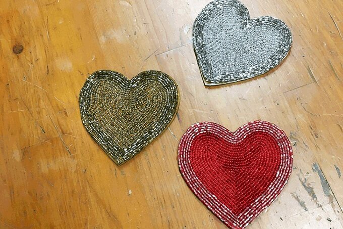 COASTERS