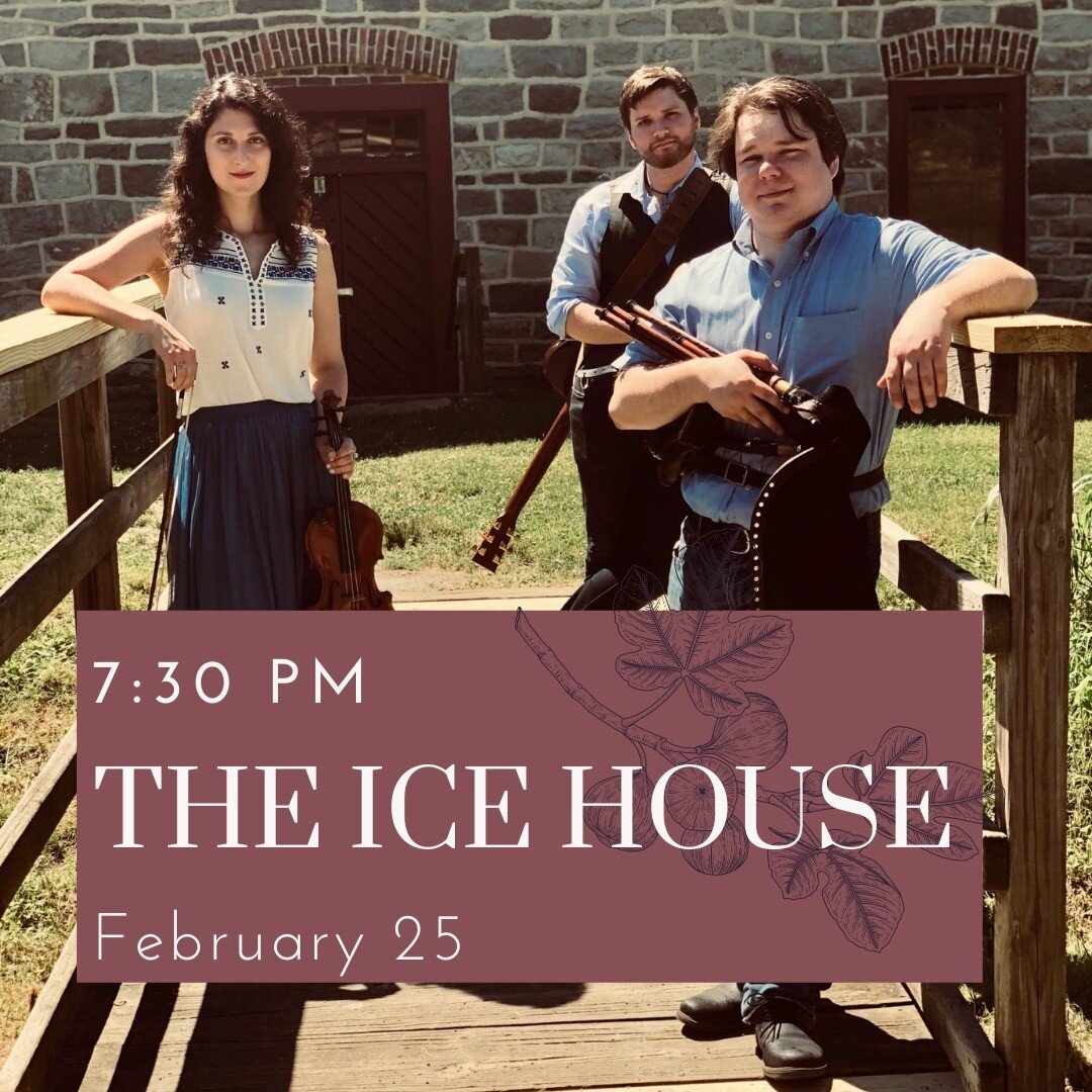 We can't wait to see you on Friday! Tickets are available through our website. Seating is limited, so don't wait! Copies of our EP and our NEW t-shirts will be available for purchase!
Website link in bio!