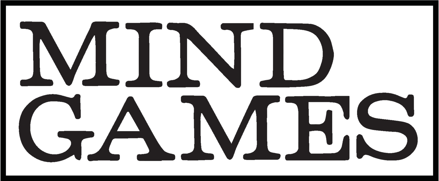 Mind Games - An Exploration of Wrestling and Culture