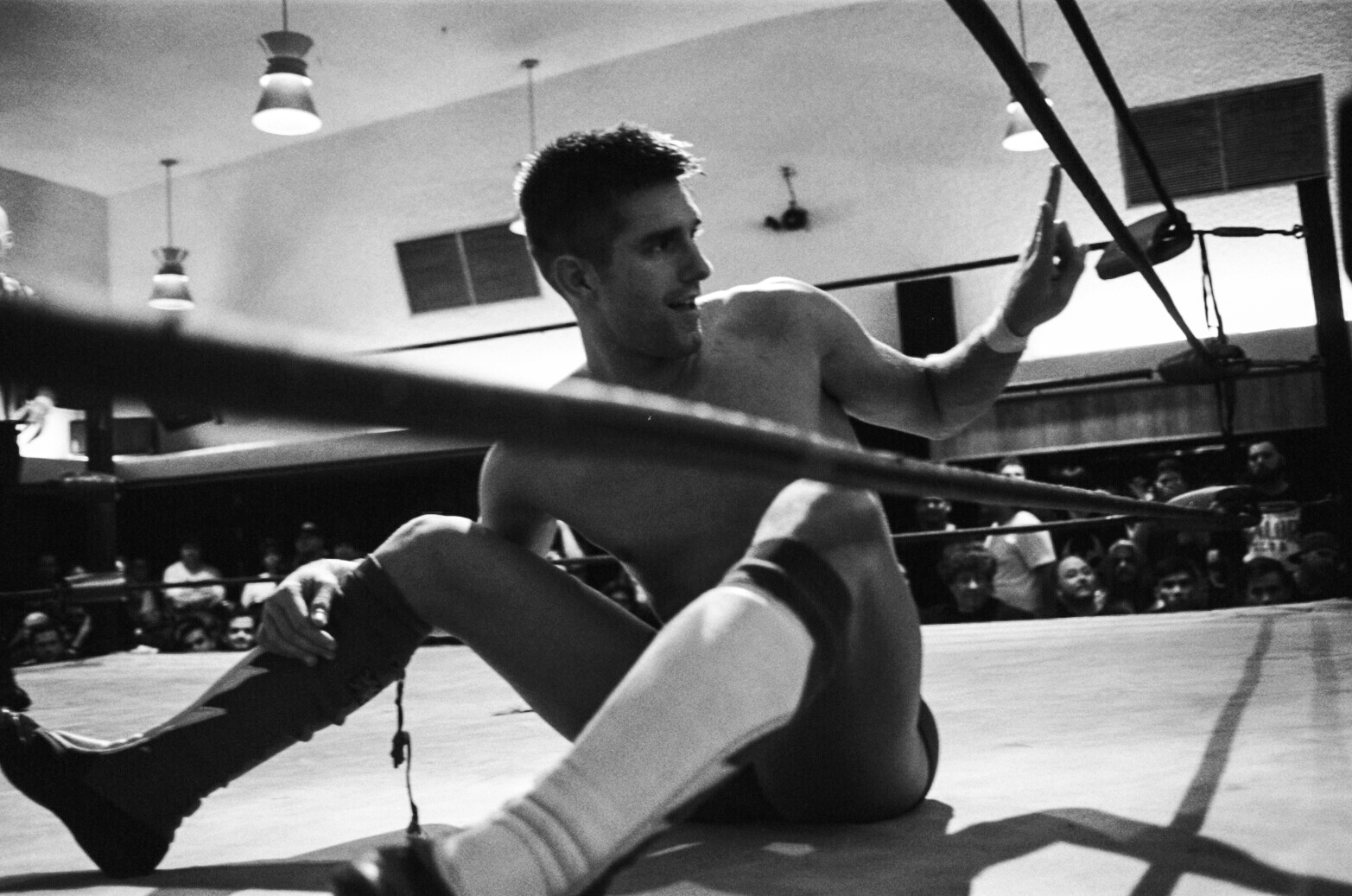 Zack Sabre, Jr. Shares His Pre-BOLA Music Playlist
