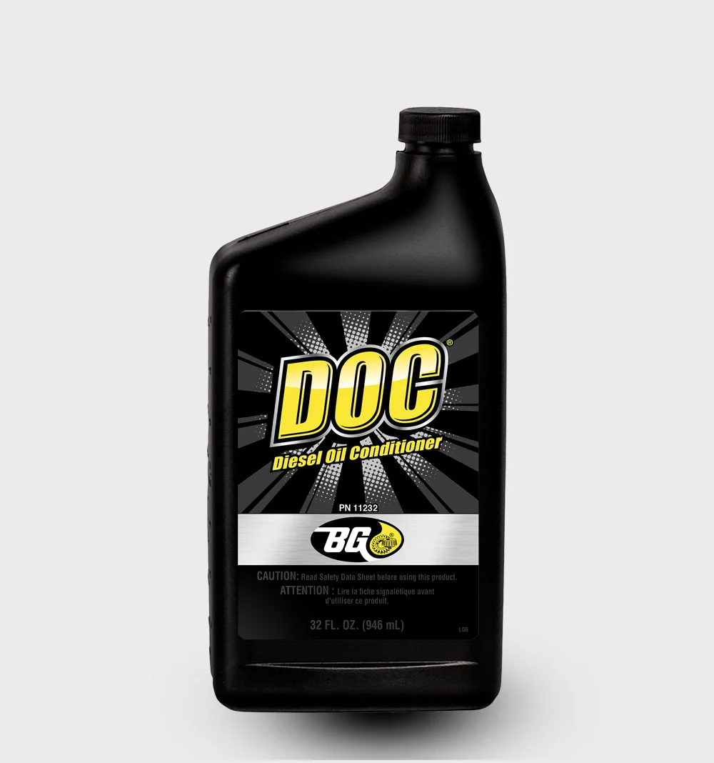BG DFCプラスHP 946mL（BG Fleet & Industrial — BG Products Australia）