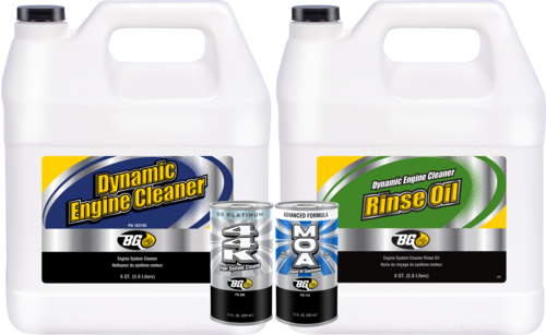 BG Dynamic Engine Restoration Service