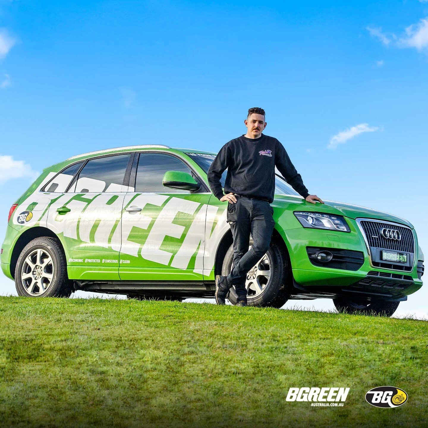 Imagine a world where every vehicle owner is aware of the importance of automotive maintenance. That&rsquo;s our vision!
Learn more at www.bgreenaustralia.com.au

#savemoney #BGAustralia #BGreenAustralia #BGproducts #Australia #clean #economic #prote