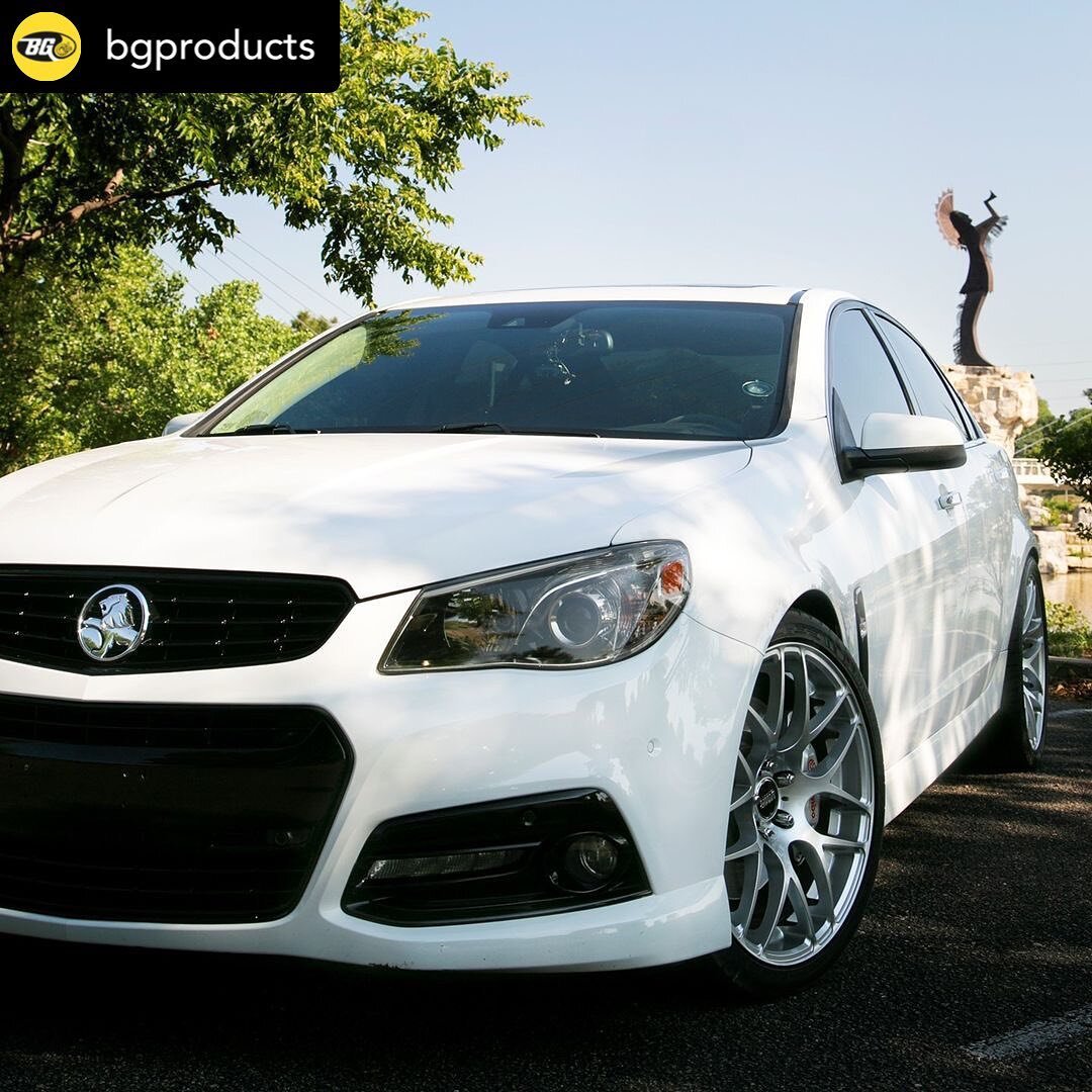 From Australia to the United States of America, Holden commodores rebadged as Chevrolet SS vehicles are a part of the BG Products Proving Ground Test Fleet. Our products and services are engineered in the state-of-the-art facility equipped with engin