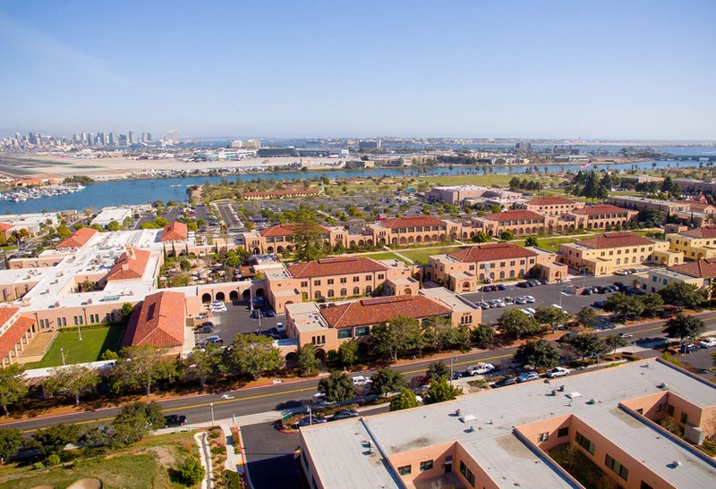 SD News: Aquatics complex proposal gets new life at Liberty Station