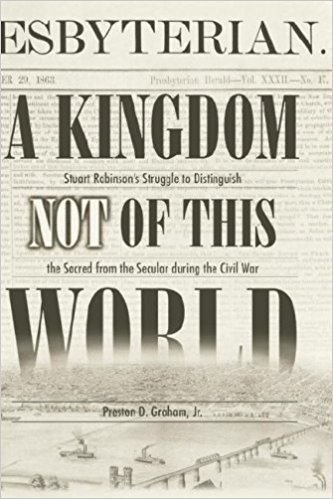 Graham, Kingdom Not of This World.jpg