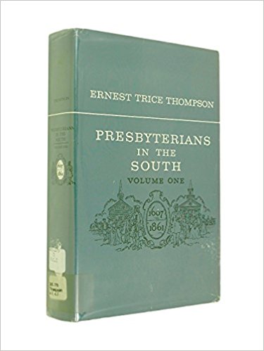 Thompson, Presbyterians in South.jpg