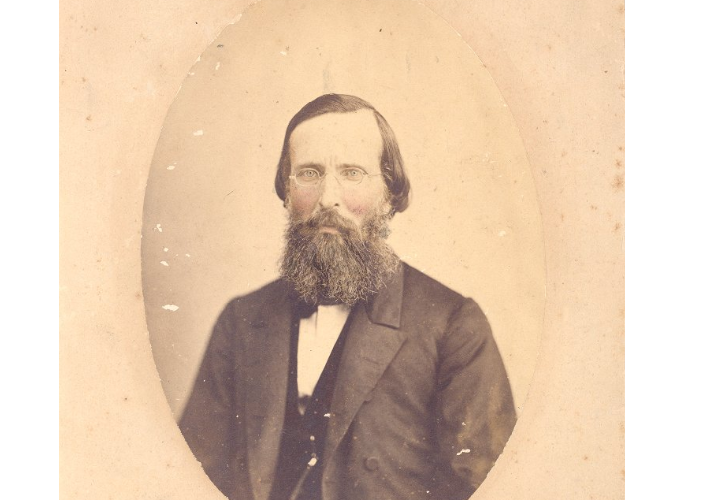 Picture courtesy of the Presbyterian Historical Society. Porter, Abner Addison. Biographical Vertical File. (Call number: RG 414, Series III). Presbyterian Historical Society, Philadelphia, PA. ( islandora:7103 )