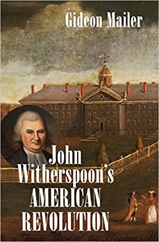 Mailer, John Witherspoon's American Revolution.jpg
