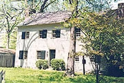 Built in 1784 for Rev. Adam Rankin, 317 South Mill Street, Lexington, KY
