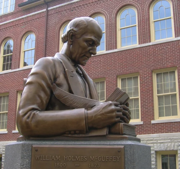 McGuffey, William Holmes statue.jpg