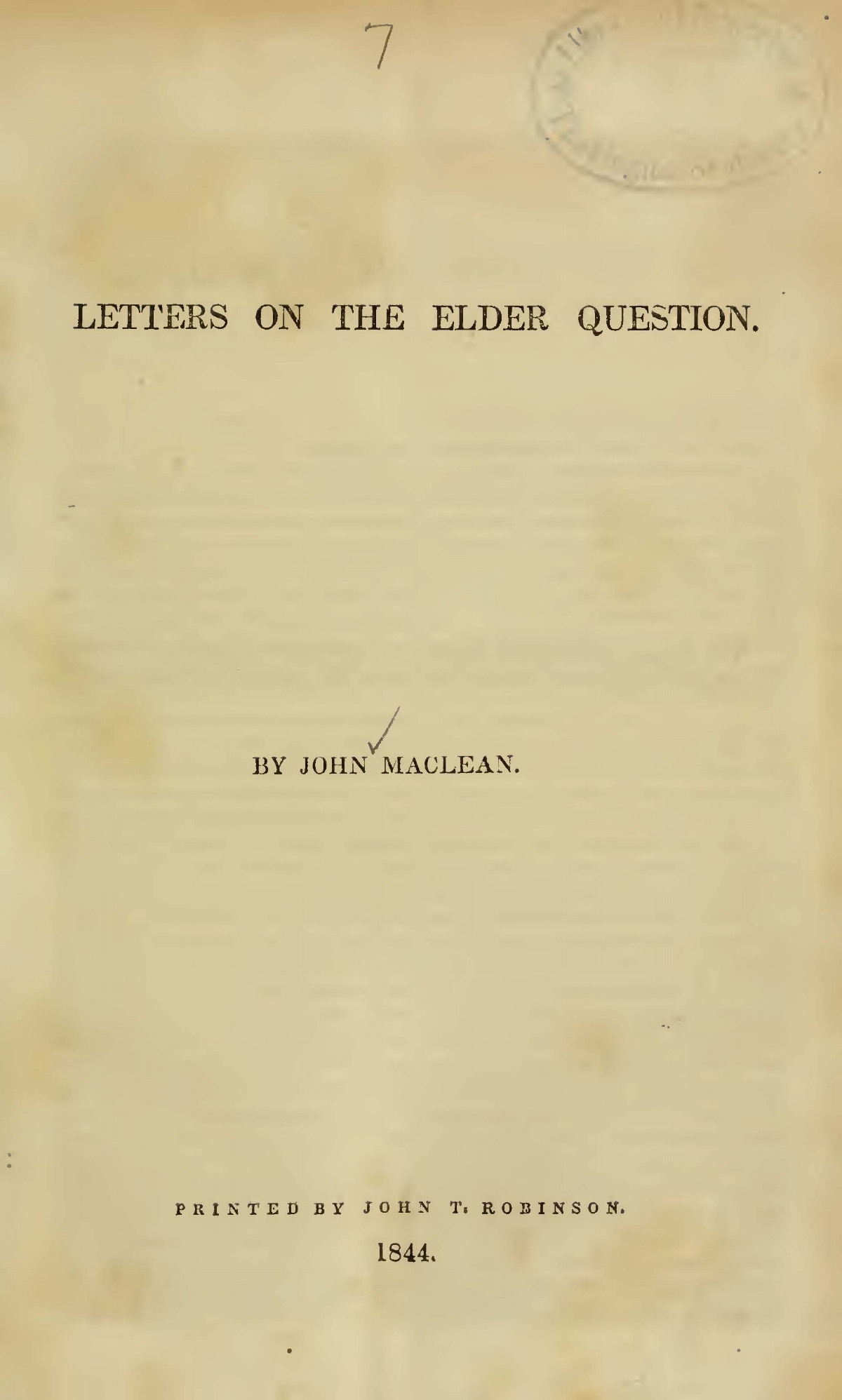 John Maclean Jr. - Wikipedia