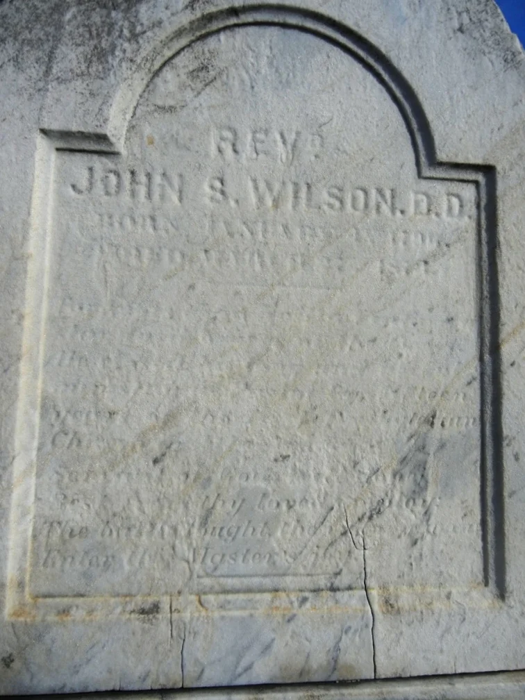 Wilson, John Simpson gravestone photo.jpg