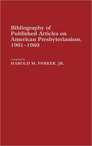 Parker, Bibliography.jpg