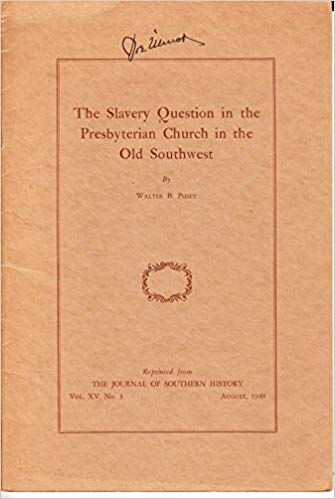 Posey, Slavery in Old Southwest.jpg