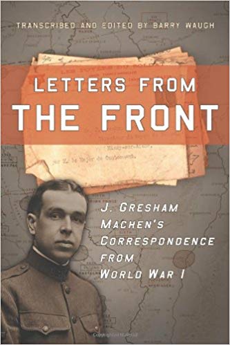 Waugh, Letters from Front.jpg