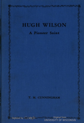 Wilson, Pioneer Saint.jpeg