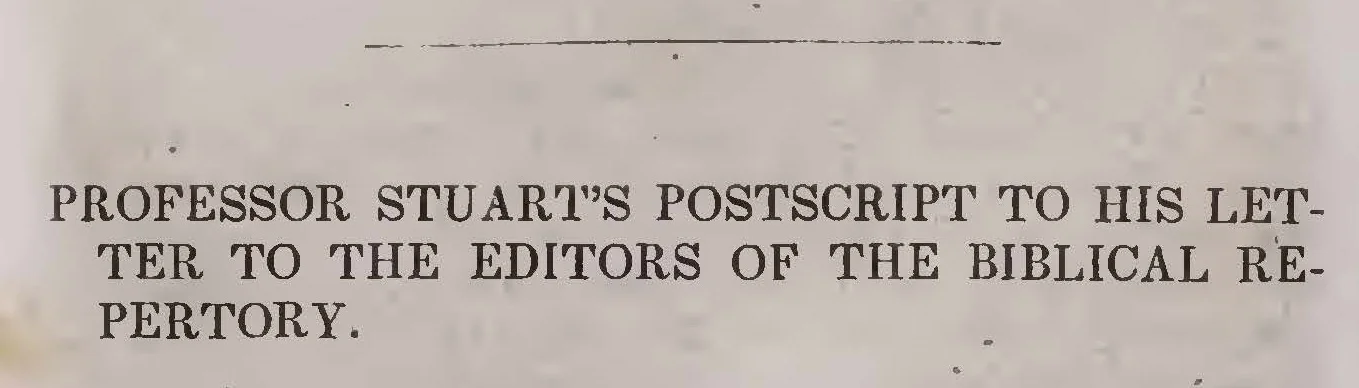 Charles Hodge (1797-1878) — Log College Press