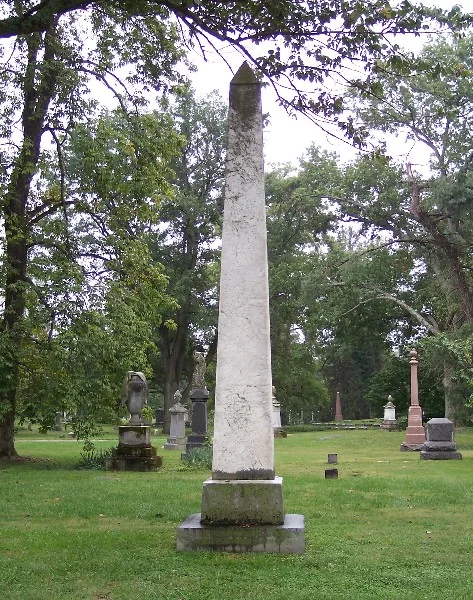 Wilson, Joshua Lacy gravestone photo.jpg
