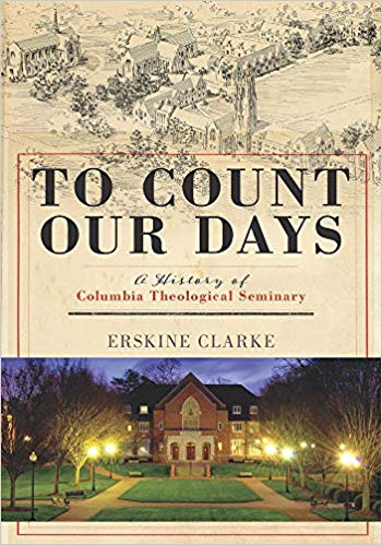 Clarke, Erskine, To Count Our Days.jpg