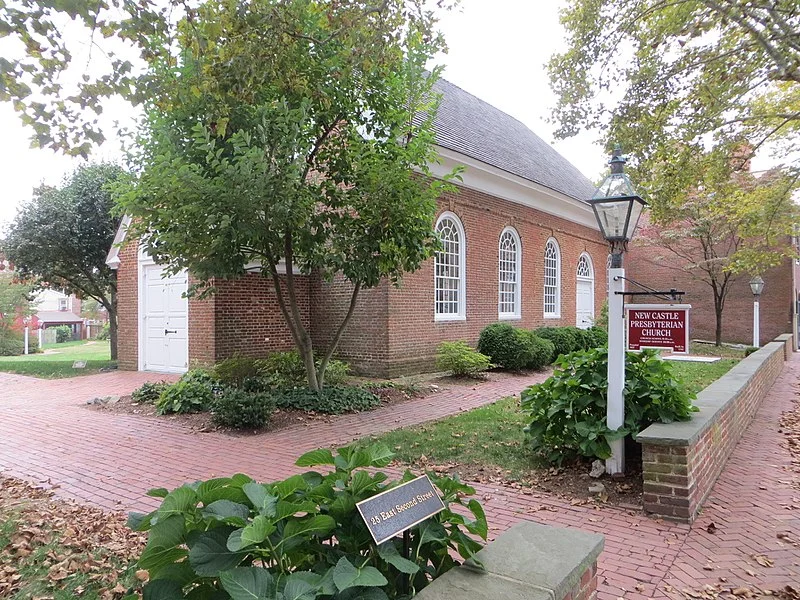 Wilson, John New Castle Presbyterian Church.jpg