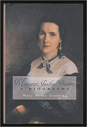 Coulling, Mary P., Margaret Junkin Preston A Biography.jpg