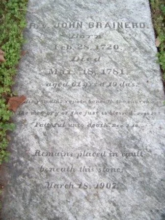 Brainerd, John gravestone photo.jpg