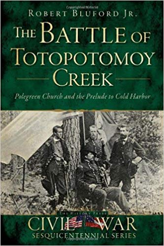 Bluford, Jr., Robert, The Battle of Totopotomoy Creek.jpg