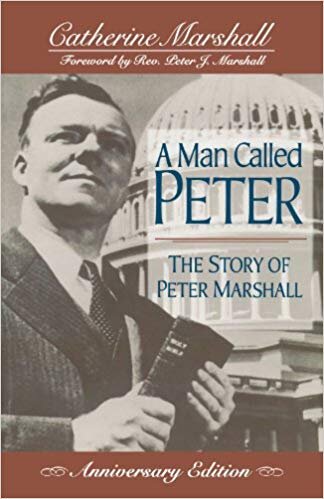 Marshall, Catherine, A Man Called Peter.jpg