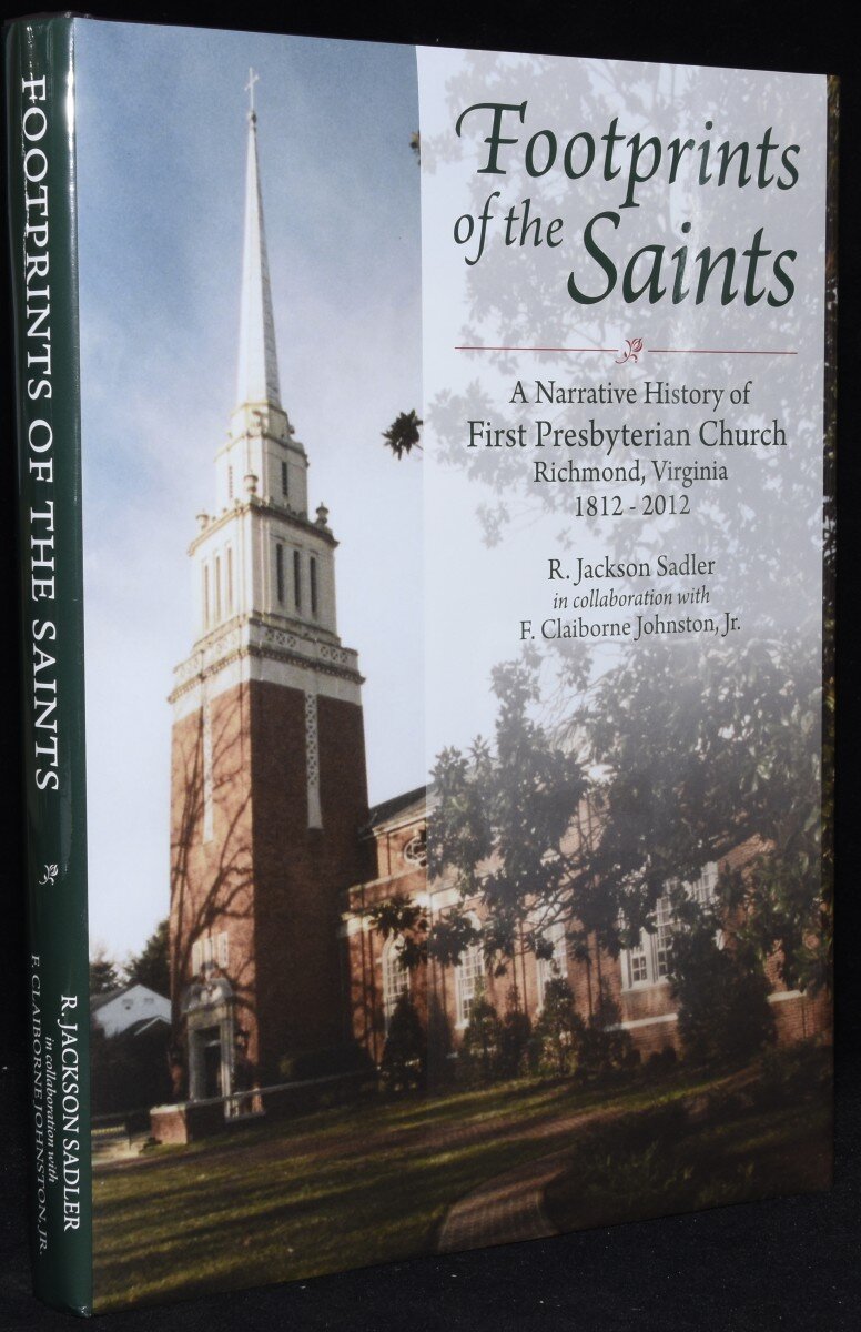 Sadler, R. Jackson, Footprints of the Saints.jpg