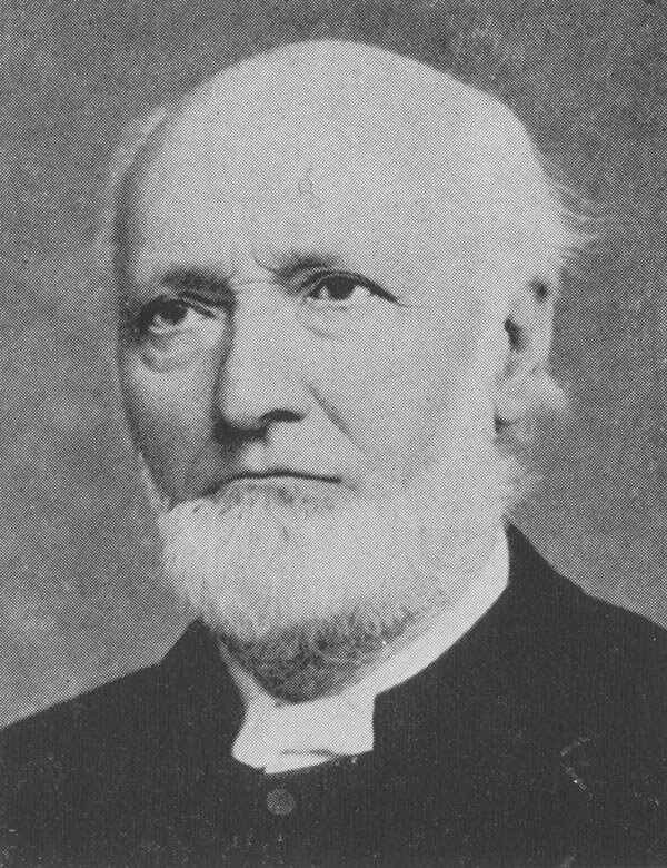 Philip Schaff (1819-1893) — Log College Press