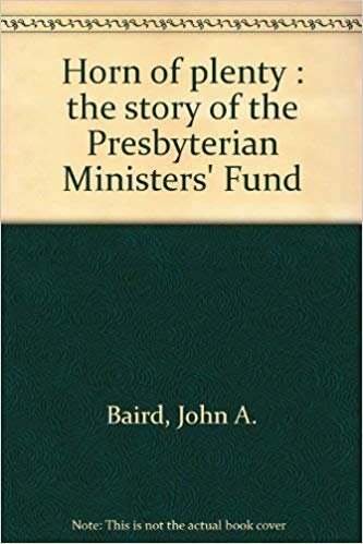 Baird, John A., Horn of Plenty.jpg