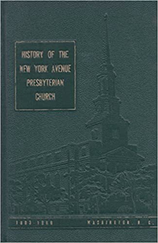 Edgington, Frank E., A History of the New York Avenue Presbyterian Church.jpg