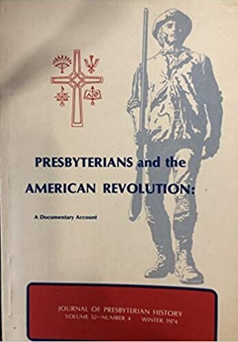 Smylie, James H., Presbyterians and the American Revolution.jpg
