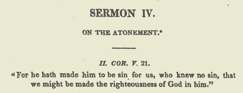 Caldwell, Joseph, On the Atonement Title Page.jpg