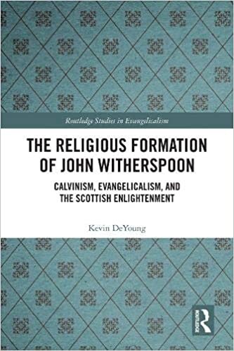 DeYoung, Kevin, The Religious Formation of John Witherspoon.jpg