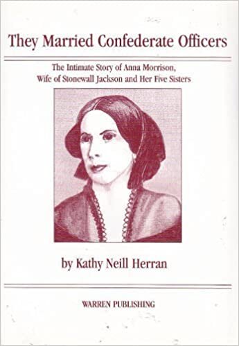 Herran, Kathy Neill, They Married Confederate Officers.jpg