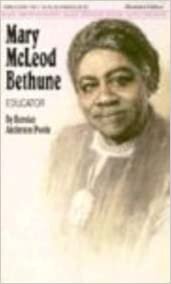 Poole, Bernice Anderson, Mary McLeod Bethune Educator.jpg